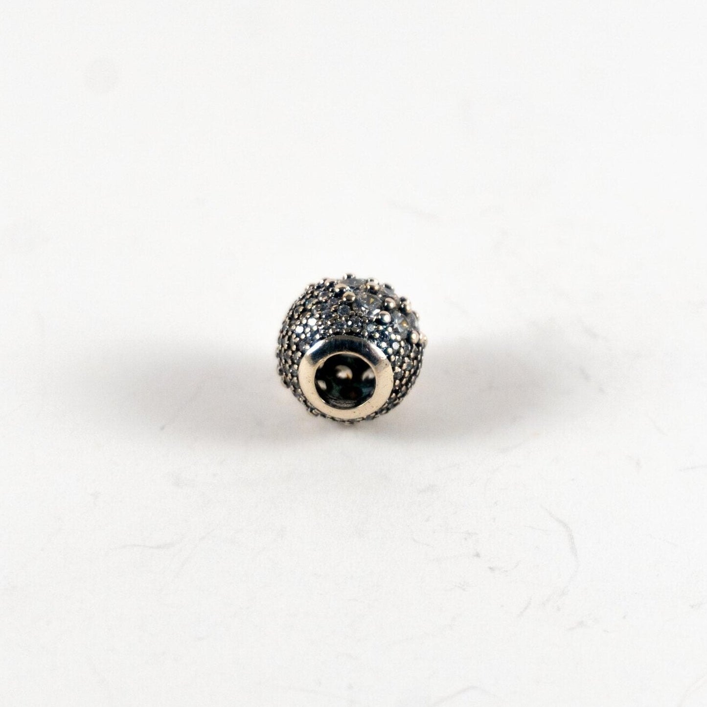 Pre-loved Privjesak Enchanted Pavé, Srebro 925