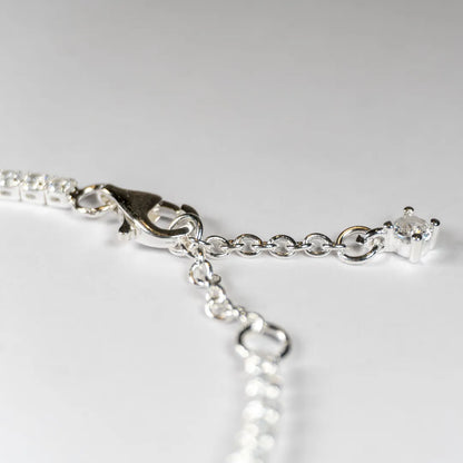 Pandora Timeless Teniska Narukvica Sparkling Heart – Srebro 925