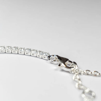 Pandora Timeless Teniska Narukvica Sparkling Heart – Srebro 925
