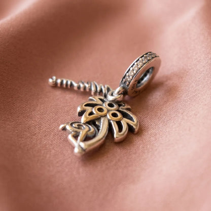 Pre-loved Pandora Viseći Privjesak Miami – Srebro 925