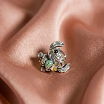Pandora Disney Stitch & Scrump Privjesak – Srebro 925