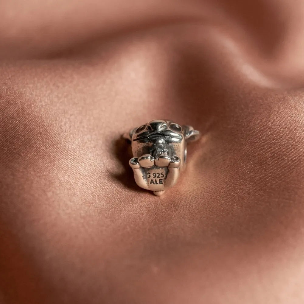 Pandora Disney Privjesak Stitch – Srebro 925