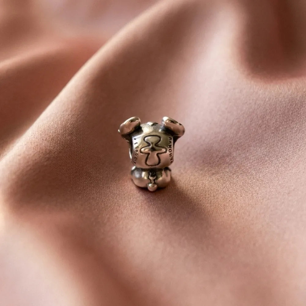Pandora Disney Privjesak Stitch – Srebro 925
