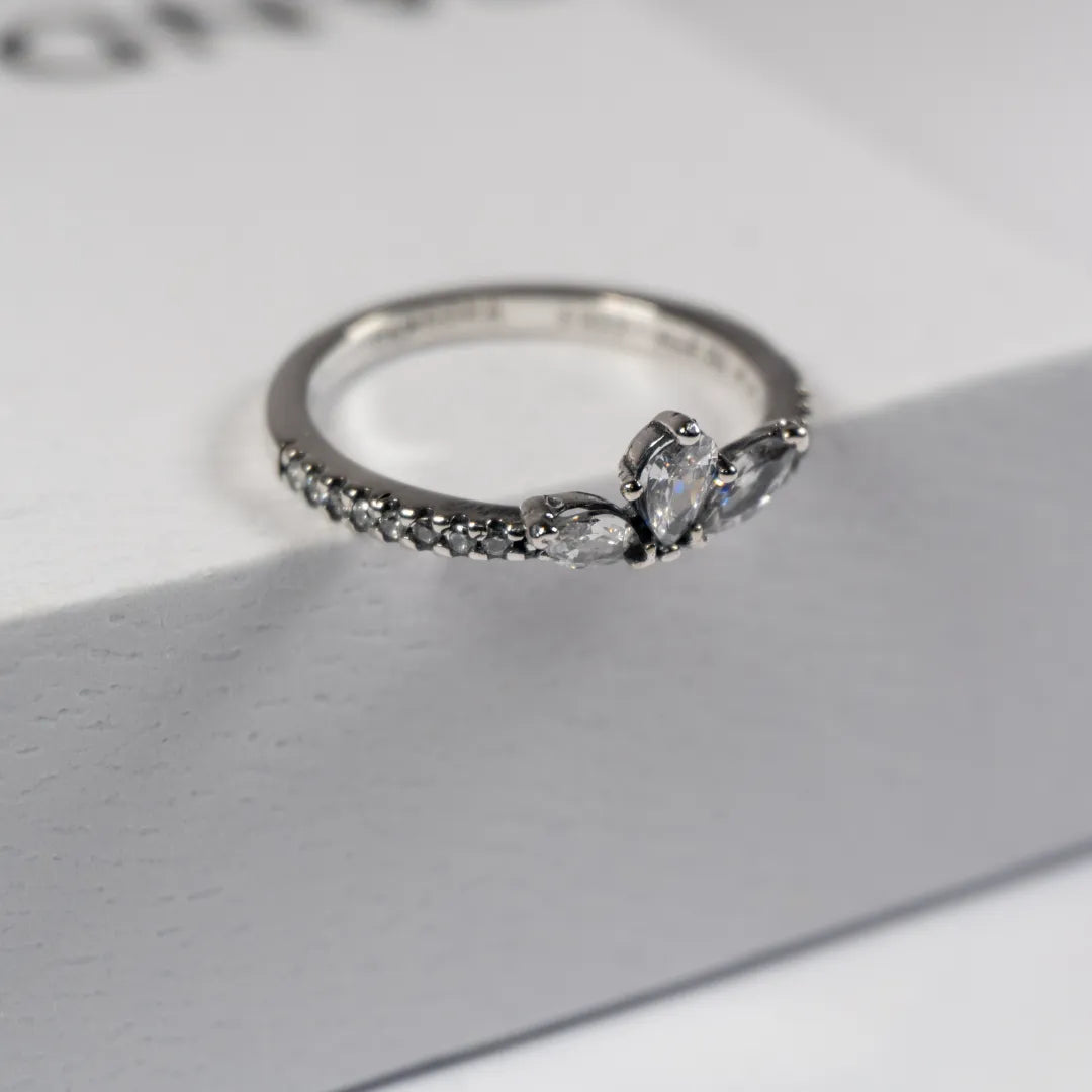 Pandora Timeless Prsten Herbarij – Srebro 925