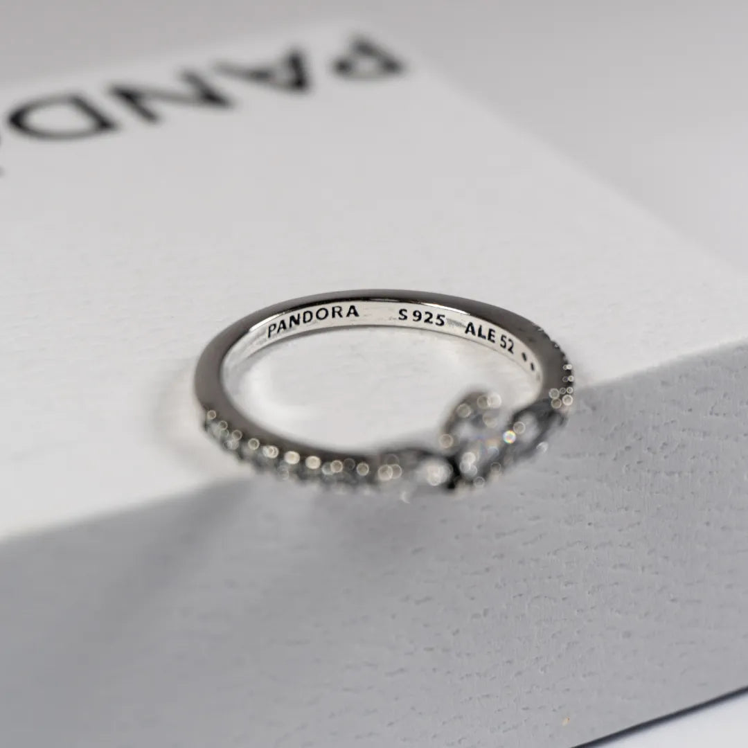 Pandora Timeless Prsten Herbarij – Srebro 925