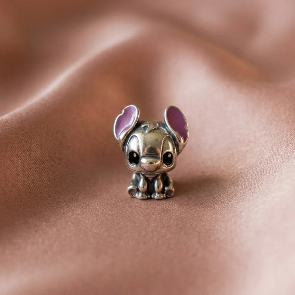 Pandora Disney Privjesak Stitch – Srebro 925