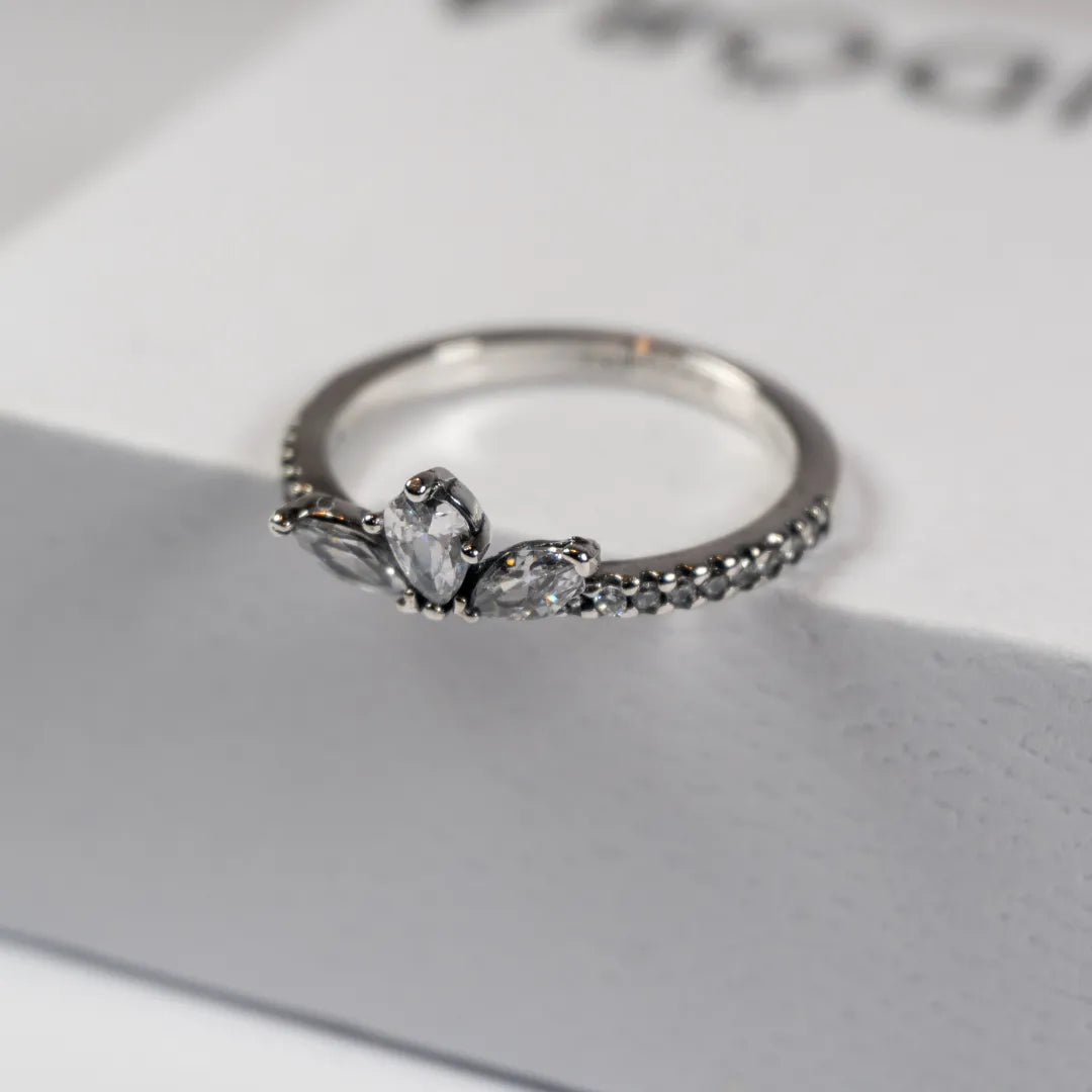 Pandora Timeless Prsten Herbarij – Srebro 925