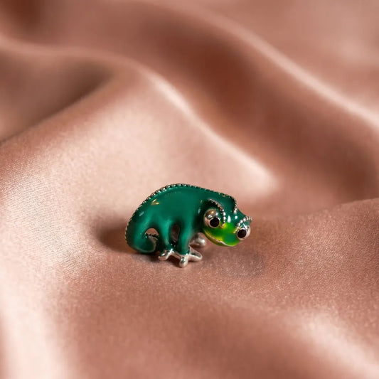 Pandora Disney Privjesak Pascal – Kameleon koji Mijenja Boju – Srebro 925