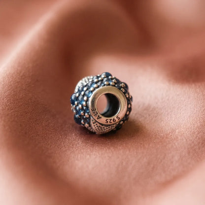 Pre-loved Pandora Privjesak Morska Zvijezda – Srebro 925
