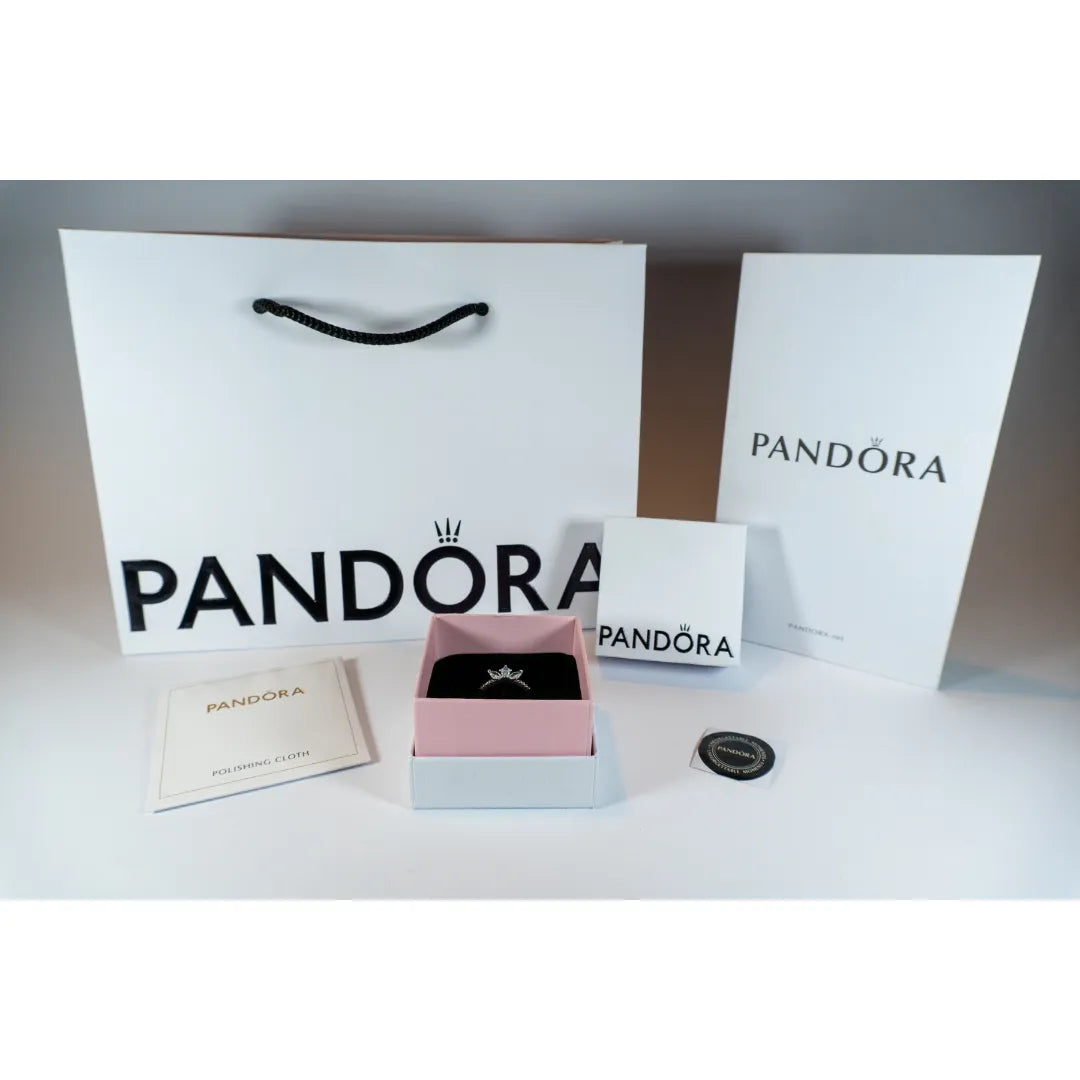 Pandora Timeless Prsten Herbarij – Srebro 925