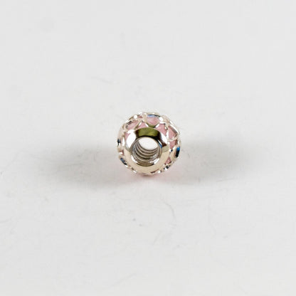 Pre-loved Privjesak Otvori Svoje Srce Rozo, Srebro 925