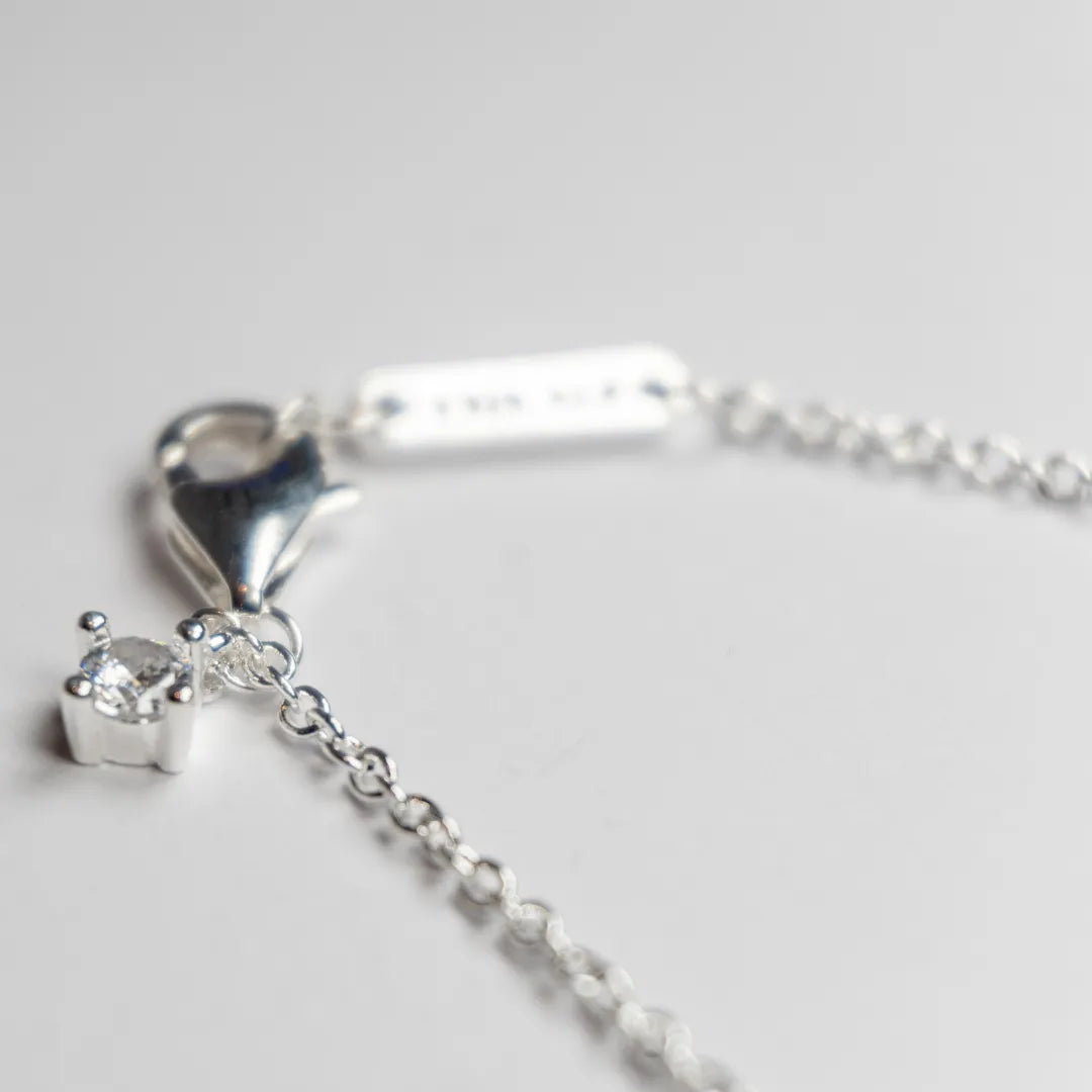 Pandora Timeless Ogrlica Dva Srca – Srebro 925
