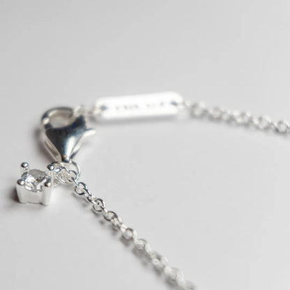 Pandora Timeless Ogrlica Dva Srca – Srebro 925