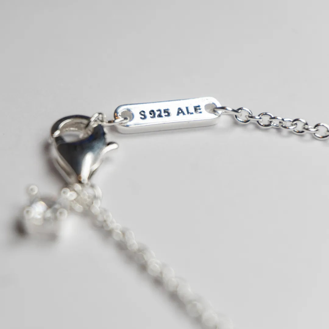 Pandora Timeless Ogrlica Dva Srca – Srebro 925
