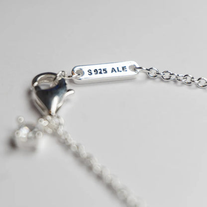 Pandora Timeless Ogrlica Dva Srca – Srebro 925