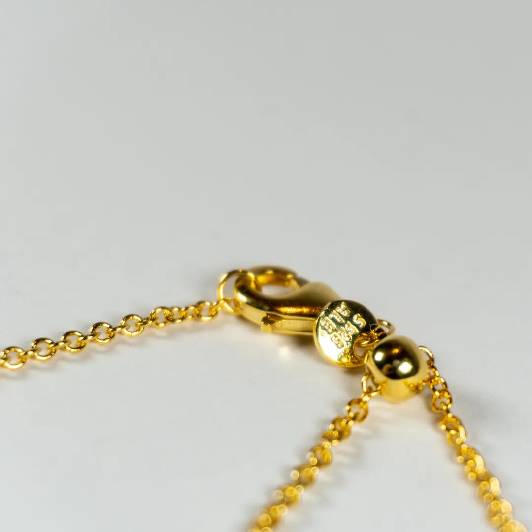 Pandora Ogrlica Sparkling Infinity – Simbol Beskonačnosti – 14k Pozlata