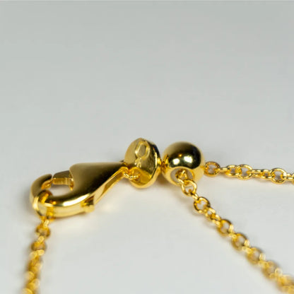 Pandora Ogrlica Sparkling Infinity – Simbol Beskonačnosti – 14k Pozlata