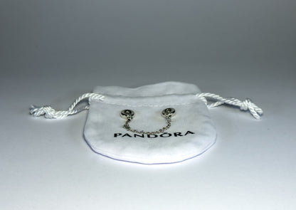 Pandora Sigurnosni Lančić Tratinčica – Srebro 925