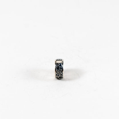 Pre-loved Kopča Privjesak Clear Pavé, Srebro 925