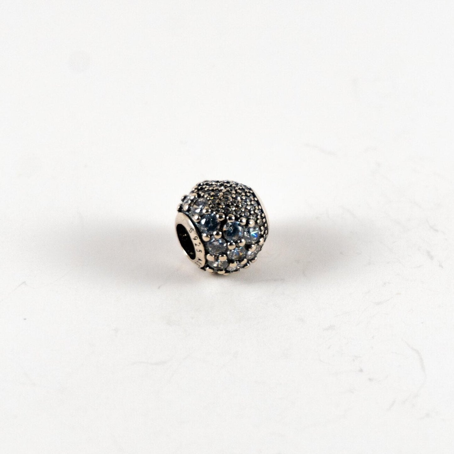 Pre-loved Privjesak Enchanted Pavé, Srebro 925