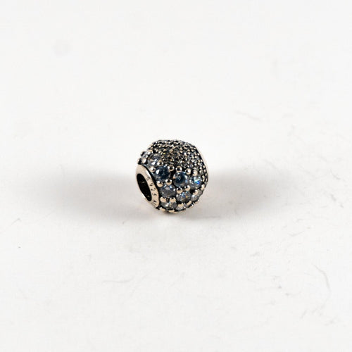 Pre-loved Privjesak Enchanted Pavé, Srebro 925