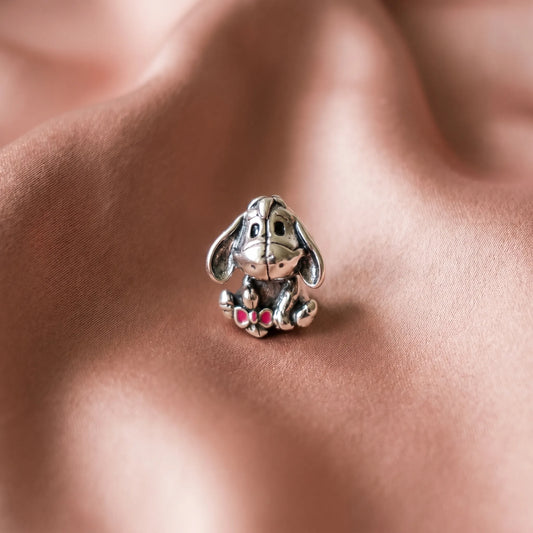 Pandora Disney Privjesak Sivko – Winnie the Pooh – Srebro 925