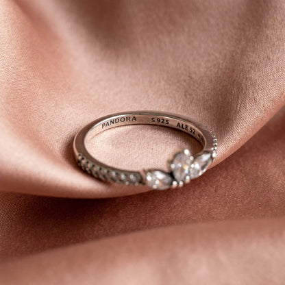 Pandora Timeless Prsten Herbarij – Srebro 925
