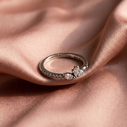 Pandora Timeless Prsten Herbarij – Srebro 925