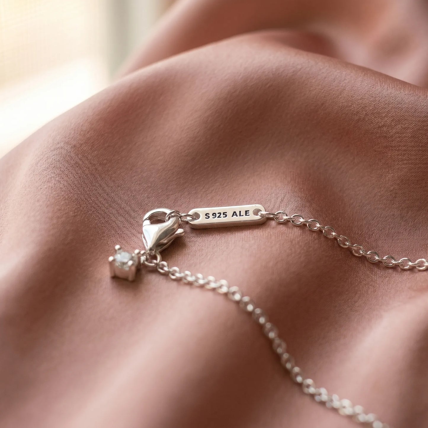 Pandora Timeless Ogrlica Dva Srca – Srebro 925