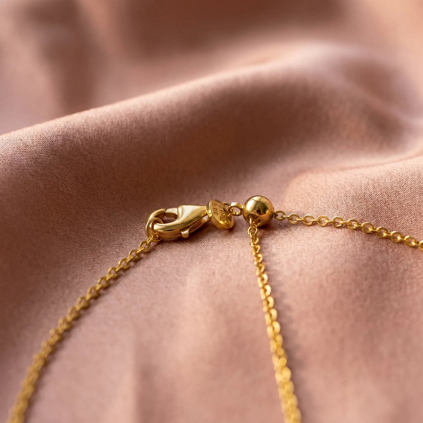 Pandora Ogrlica Sparkling Infinity – Simbol Beskonačnosti – 14k Pozlata