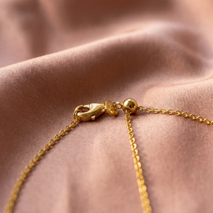 Pandora Ogrlica Sparkling Infinity – Simbol Beskonačnosti – 14k Pozlata