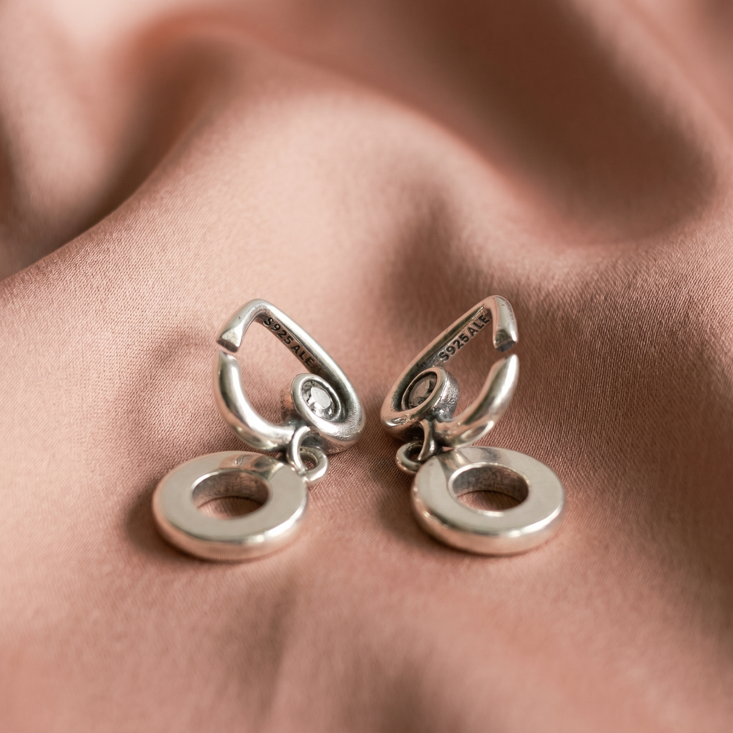 Pandora Disney Privjesak Mickey & Minnie – Always & Forever – Srebro 925