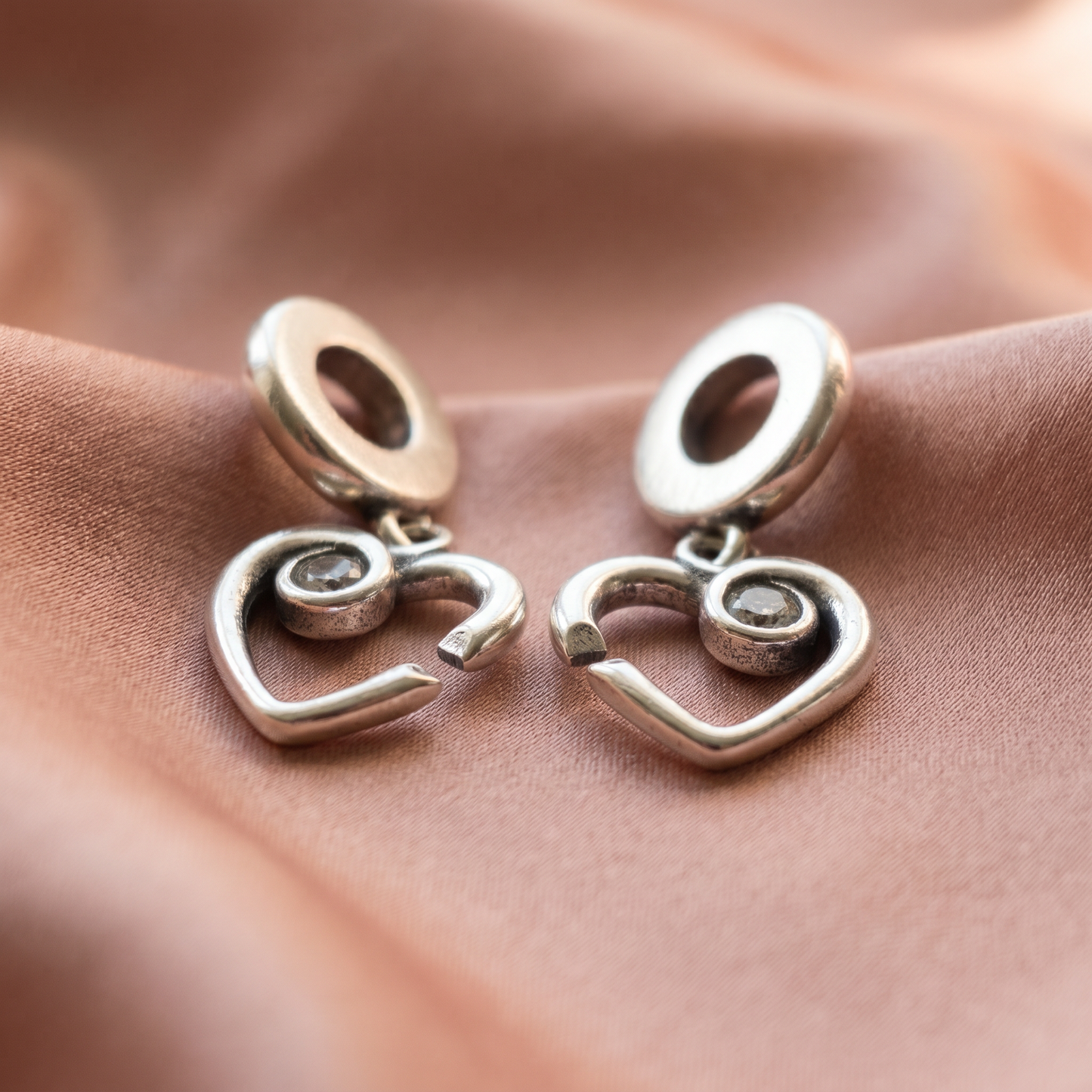 Pandora Disney Privjesak Mickey & Minnie – Always & Forever – Srebro 925