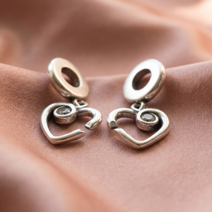 Pandora Disney Privjesak Mickey & Minnie – Always & Forever – Srebro 925