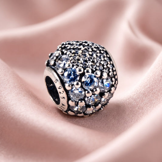 Pre-loved Privjesak Enchanted Pavé, Srebro 925